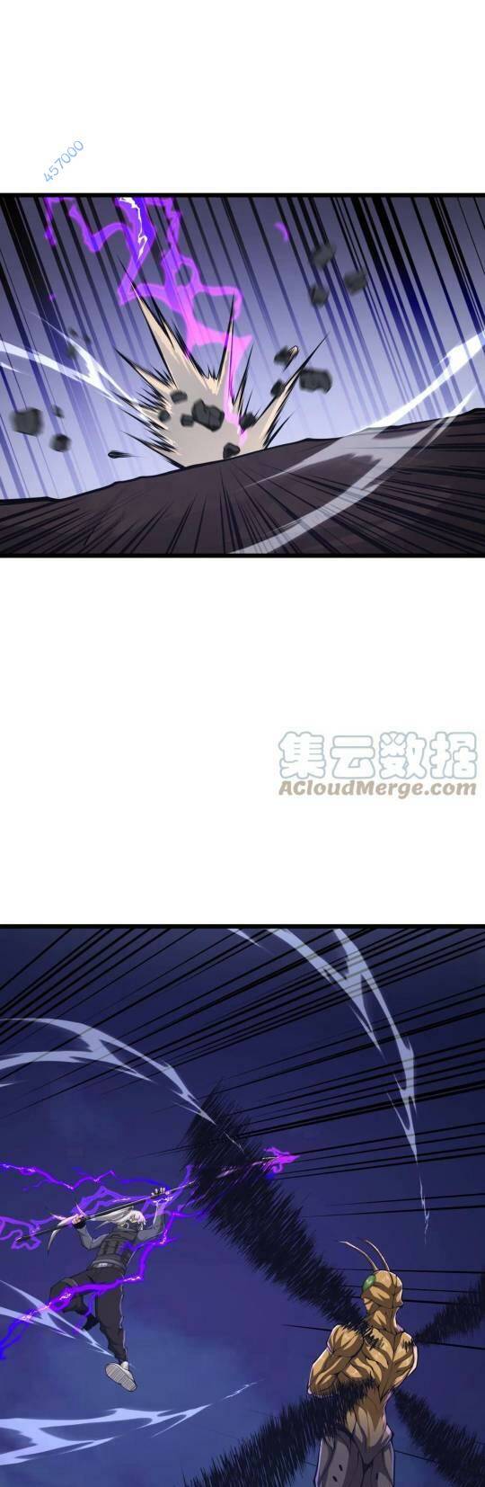 Ta Cần Phải Trở Thành Quái Vật Chương 34 Ảnh 11