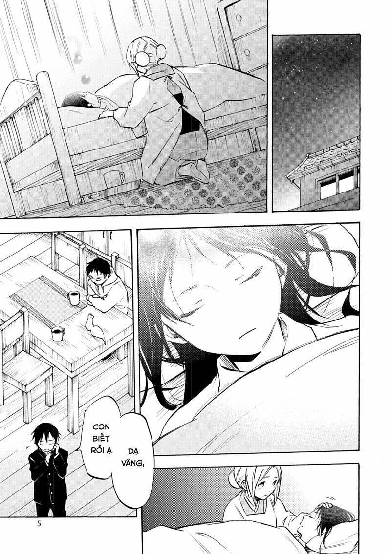 Inari, Konkon, Koi Iroha Chương 46 Ảnh 6