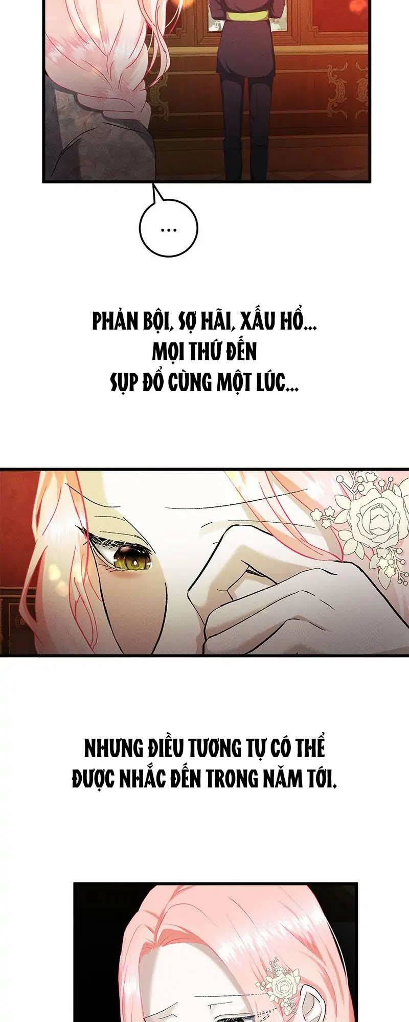Tôi Muốn Hủy Cuộc Hôn Ước Này Chương 34 Ảnh 3