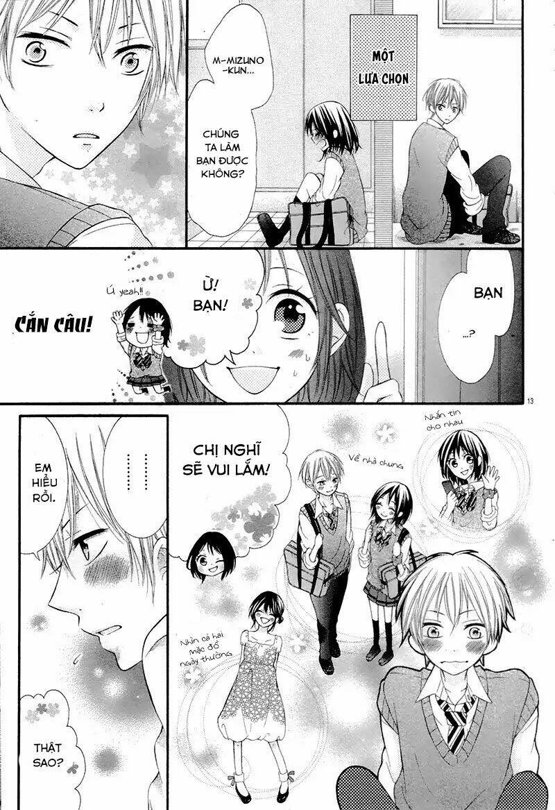 Zettai, Kimi To Kekkon Senken Chương 1 Ảnh 20
