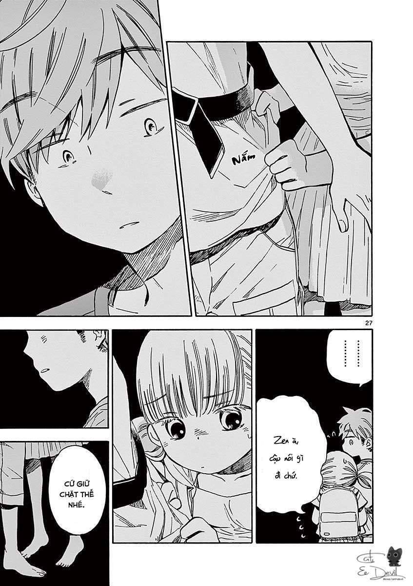 Misoshiru De Kanpai! Chương 16 Ảnh 29
