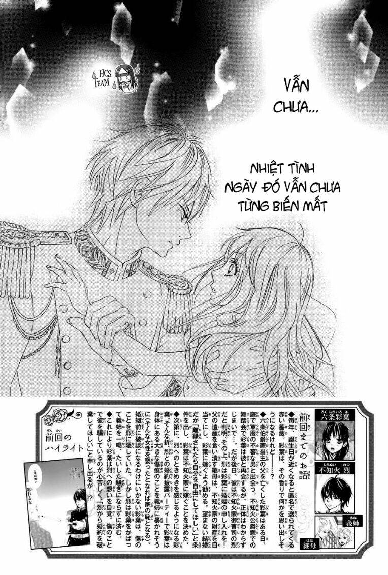 Barairo No Yakusoku Chương 4 Ảnh 5