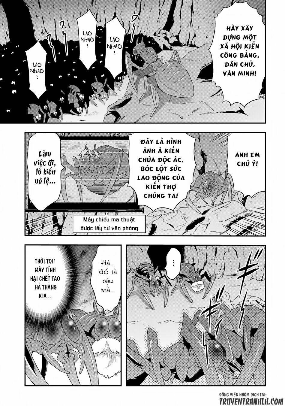 Meikyuu Black Company Isekai Chương 4 Ảnh 23