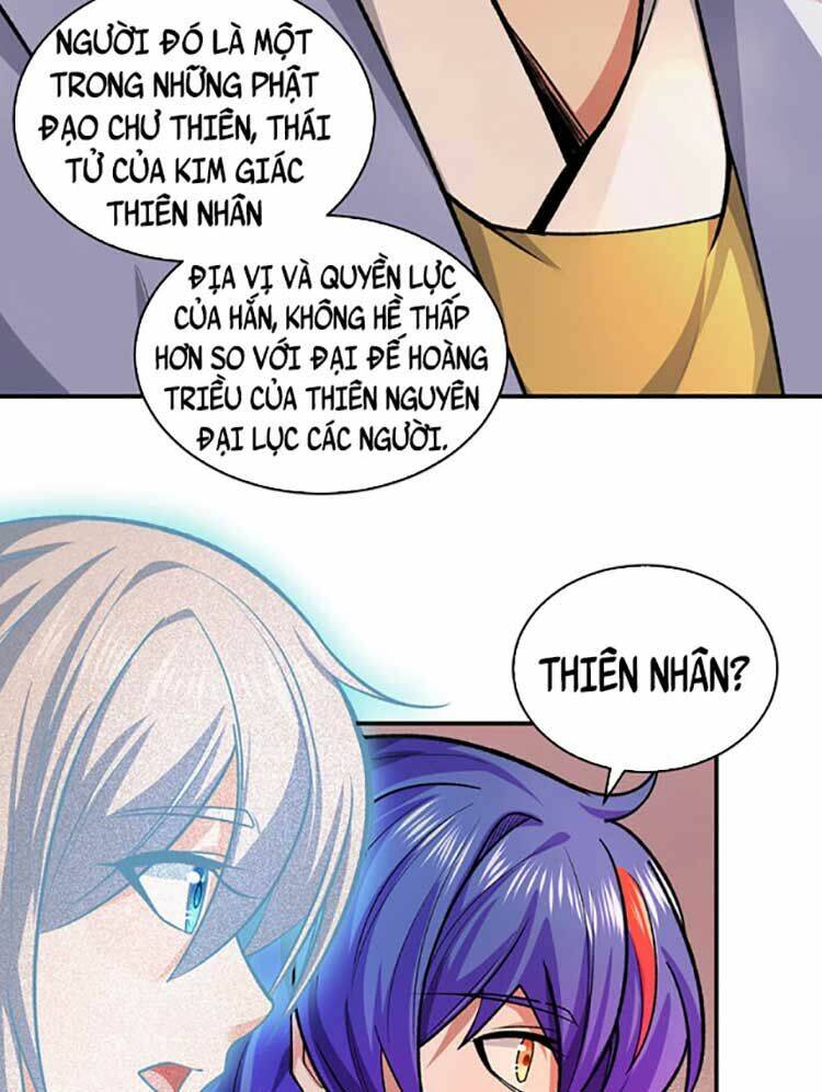 Võ Đạo Độc Tôn Chương 609 Ảnh 17
