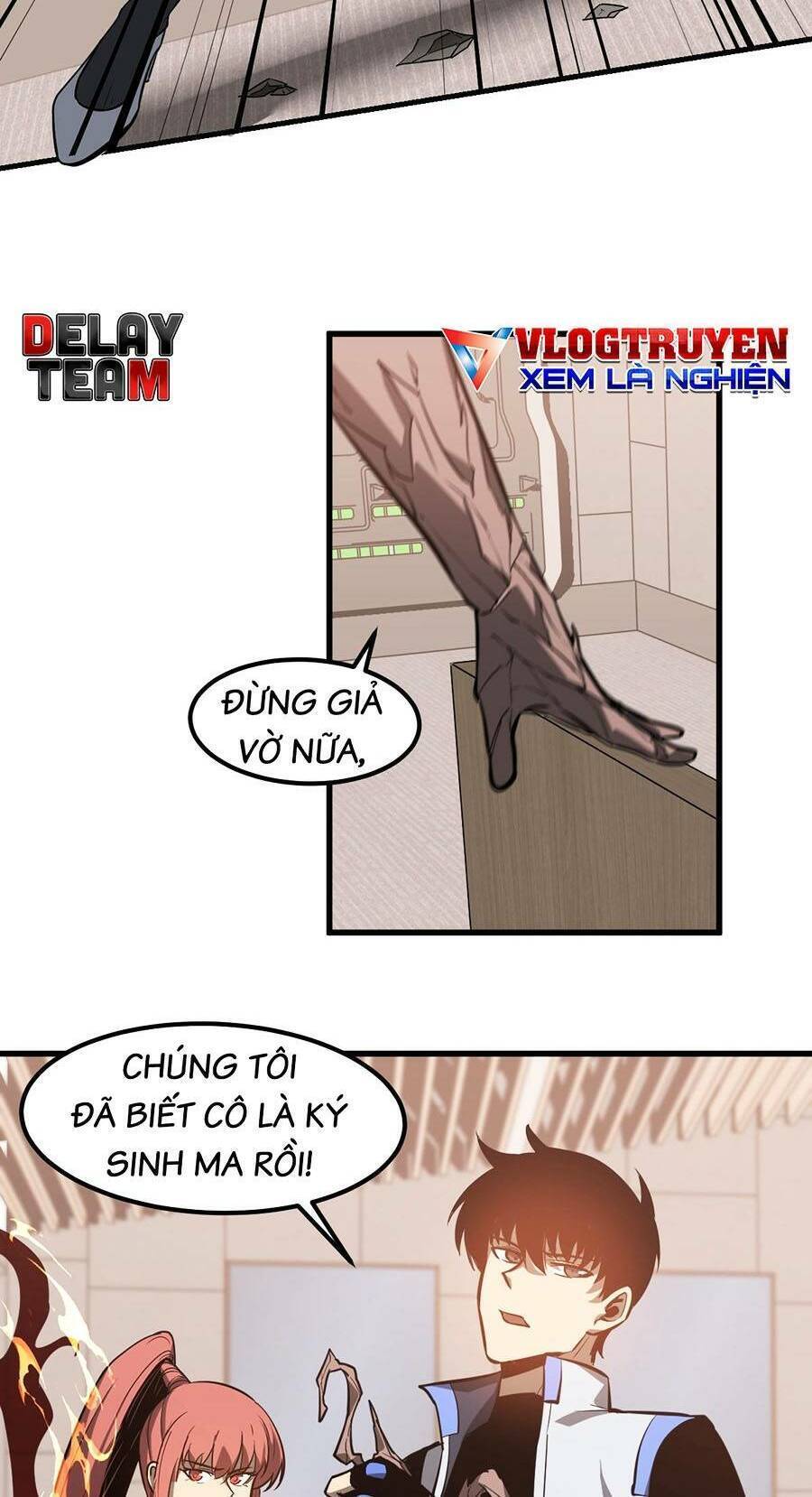 Siêu Phàm Tiến Hóa Chương 119 Ảnh 21