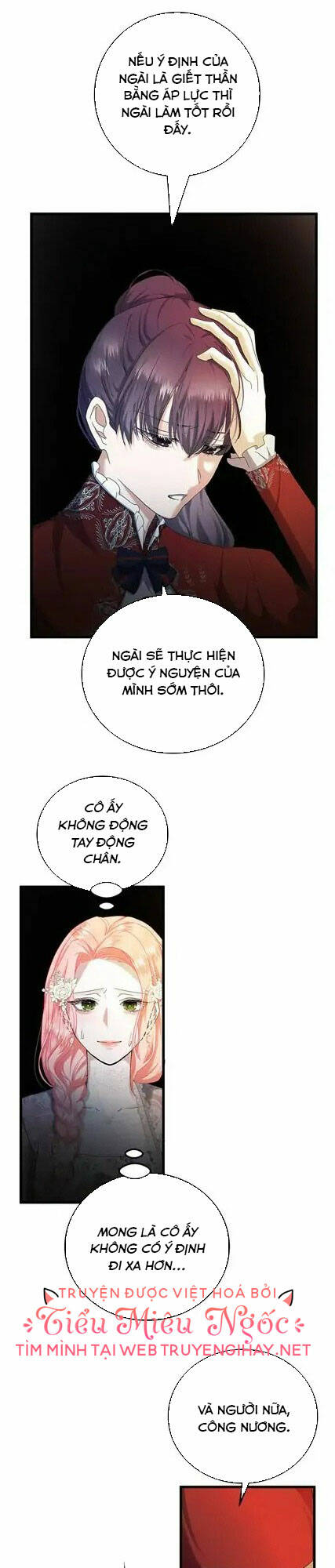 Tôi Muốn Hủy Cuộc Hôn Ước Này Chương 37 Ảnh 8