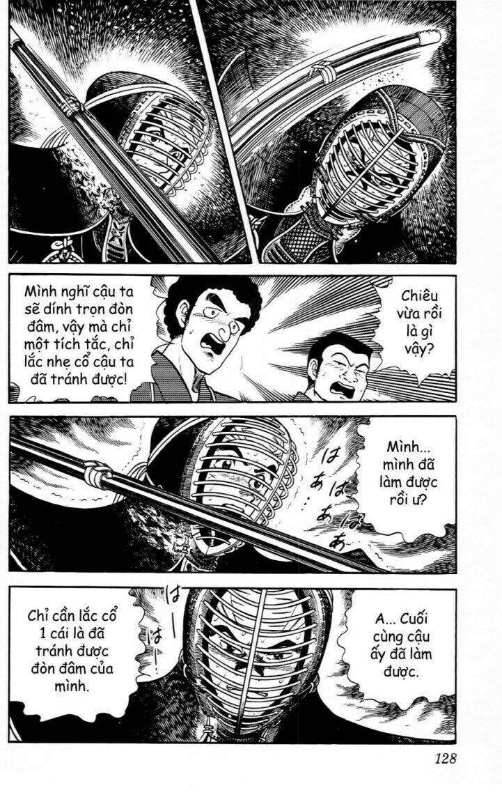 Kiếm Sĩ Musashi Chương 200 Ảnh 17