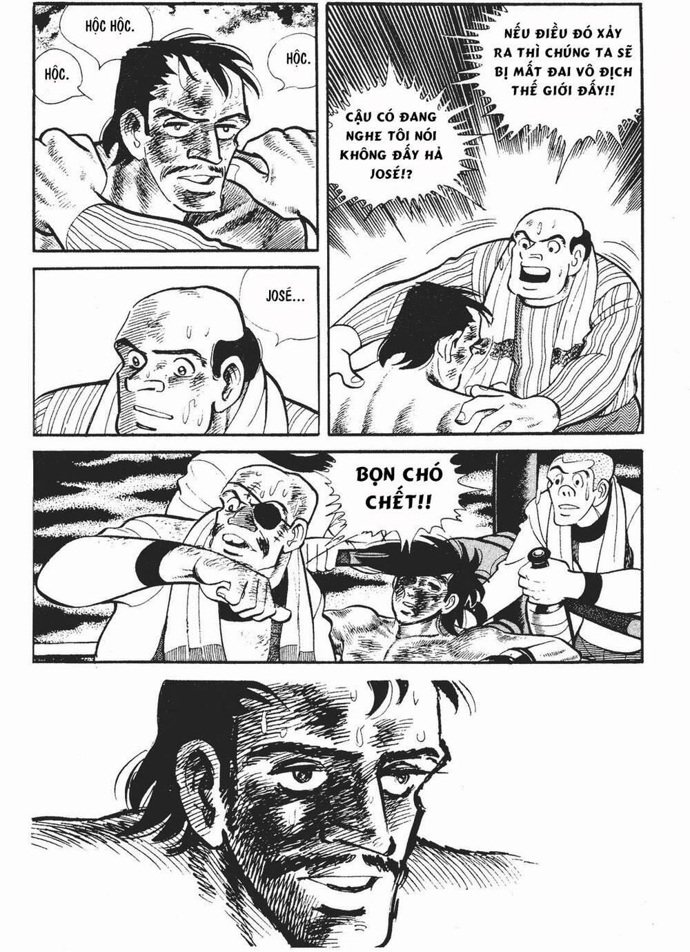 Ashita No Joe Chương 199 Ảnh 22