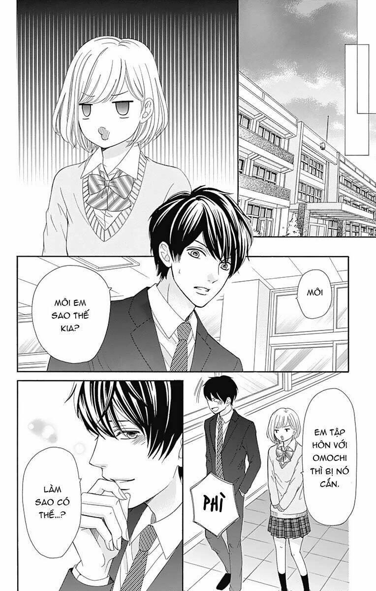 Furuya-Sensei Wa An-Chan No Mono Chương 12 Ảnh 31