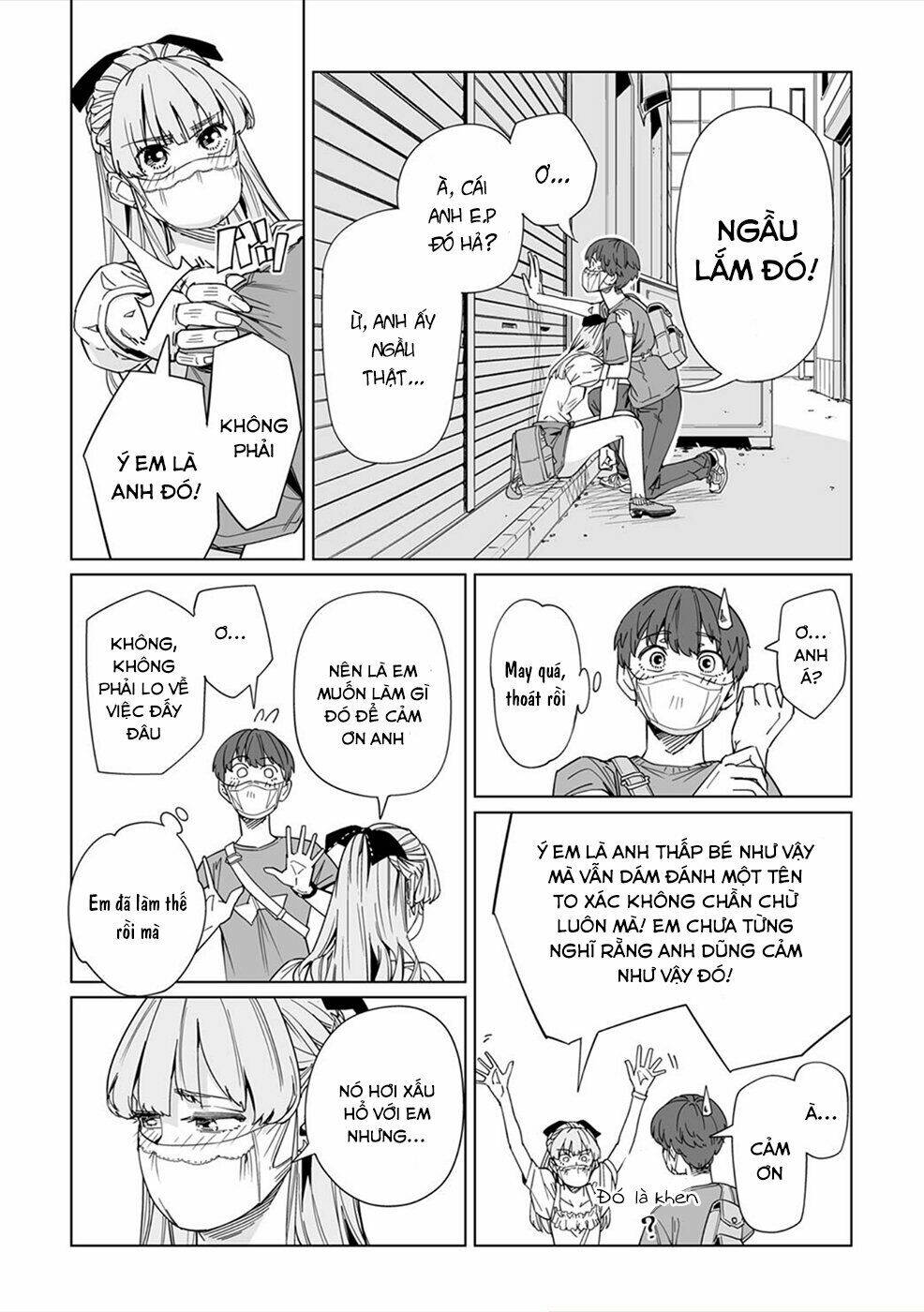 New Normal Chương 6 Ảnh 13