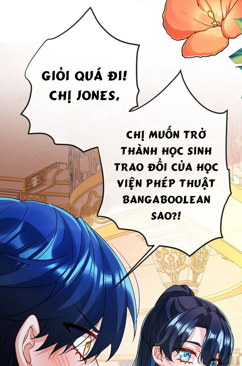 Thiên Kim Phản Diện Và Tiểu Thư Ma Vương Chương 43 Ảnh 44