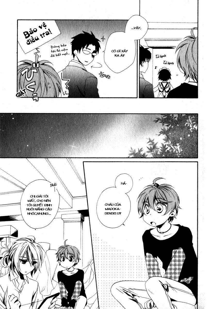 Shounen Maid Chương 12 Ảnh 23