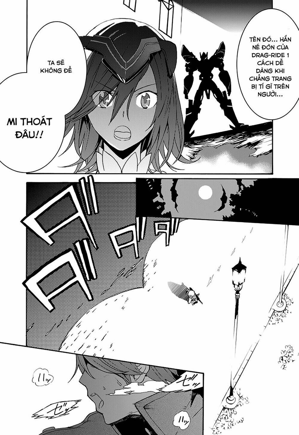 Saijaku Muhai No Shinsou Kiryuu Chương 1 Ảnh 29