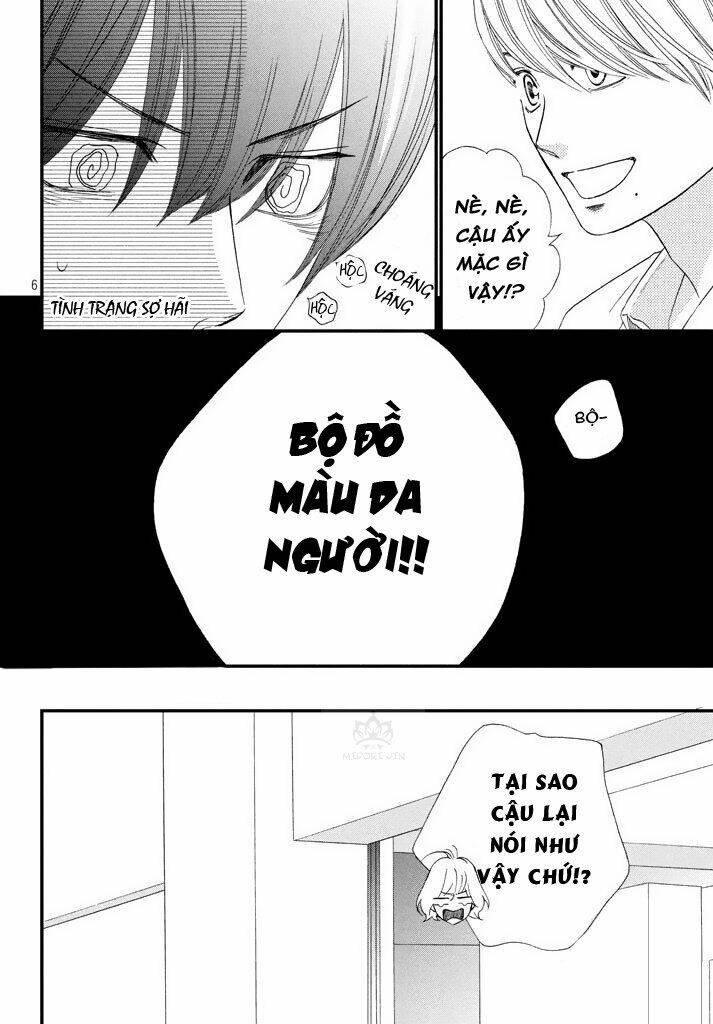 Zettai Ni Tokimeite Wa Ikenai! Chương 3 Ảnh 12