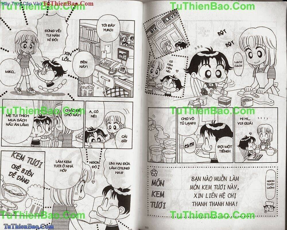 Nhóc Miko Chương 15 Ảnh 56