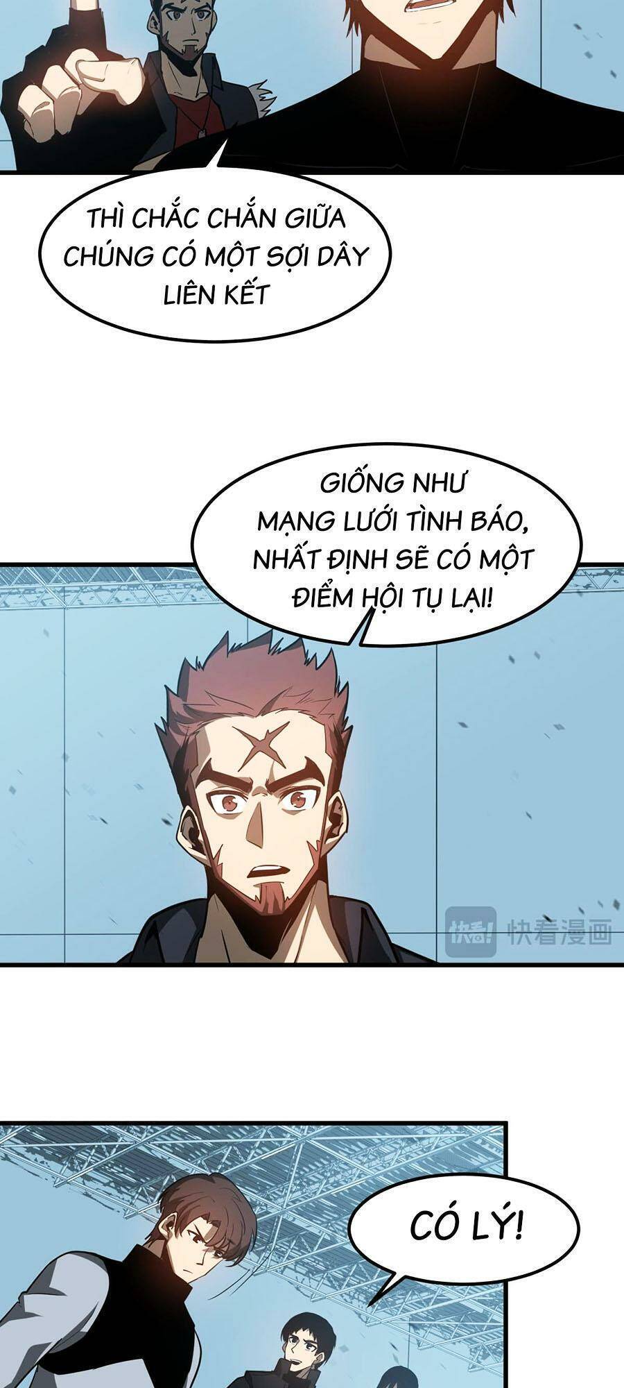 Siêu Phàm Tiến Hóa Chương 133 Ảnh 20
