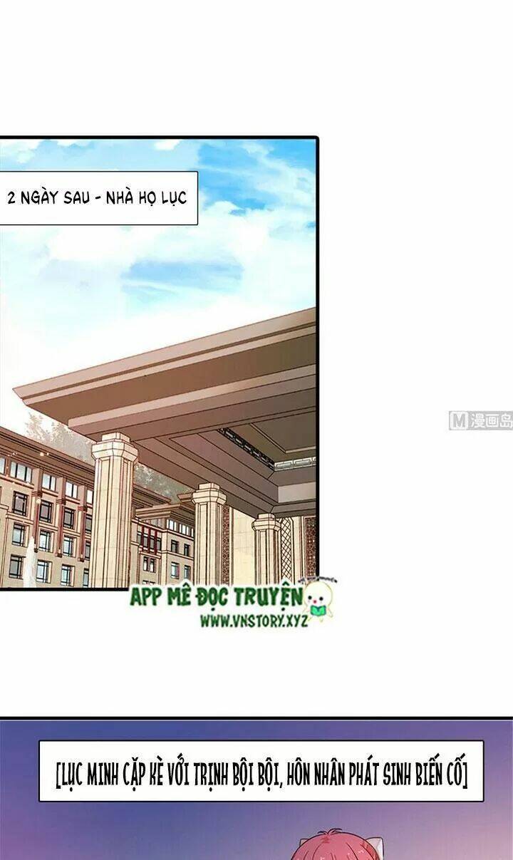 Ngọt Ngào Uy Vũ: Boss Sủng Đến Nghiện Chương 259 Ảnh 19