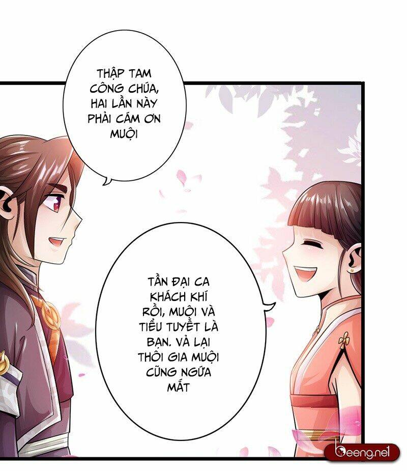 Thái Cổ Cuồng Ma Chương 26 Ảnh 27