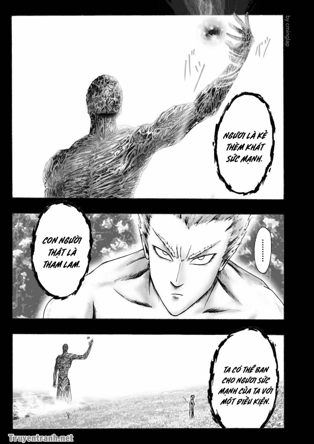 Anh Hùng Onepunch Fanmade Chương 4 Ảnh 11