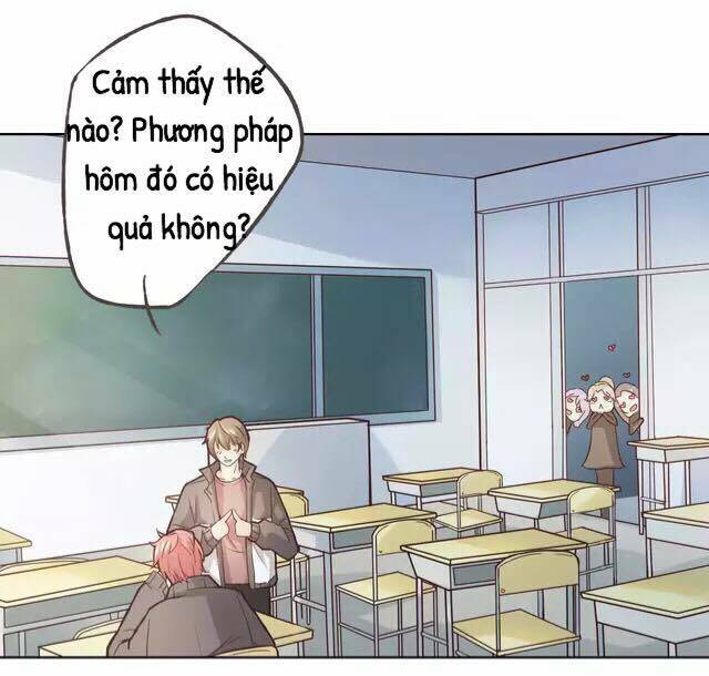 Tôi Không Phải Đa Nhân Cách Chương 37 Ảnh 10