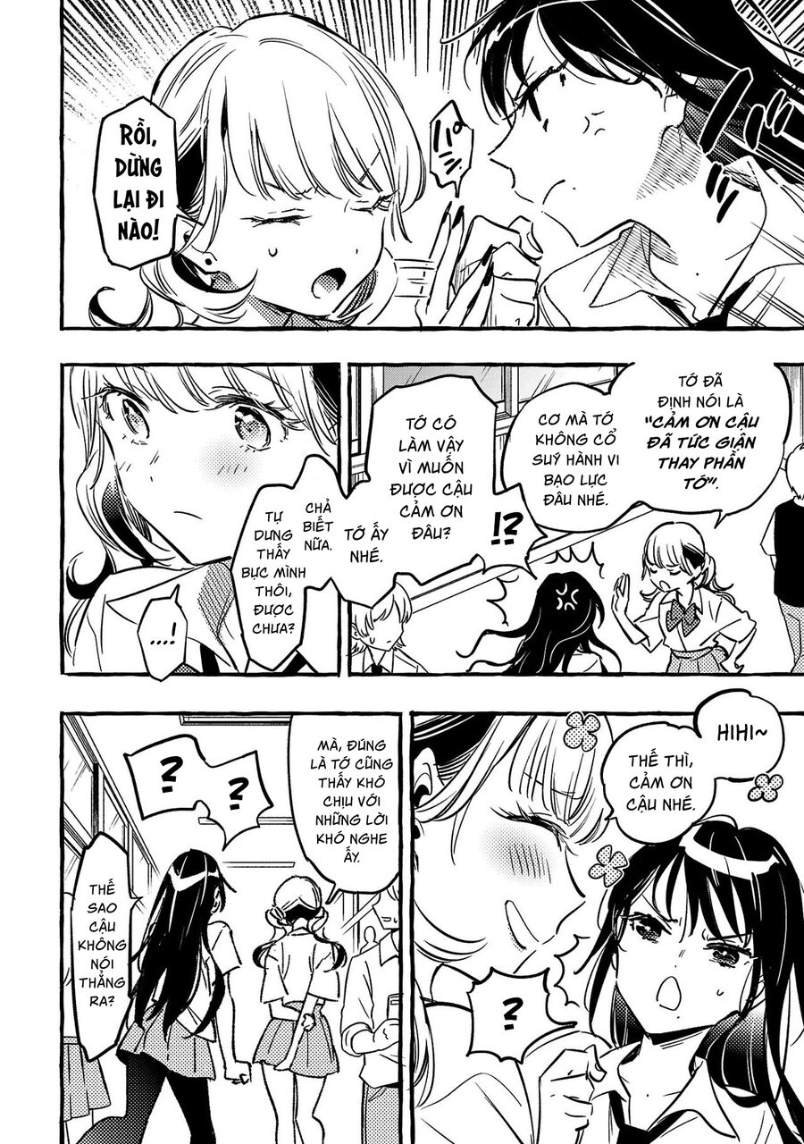 Byakuda No Hanamuko Chương 9 Ảnh 39