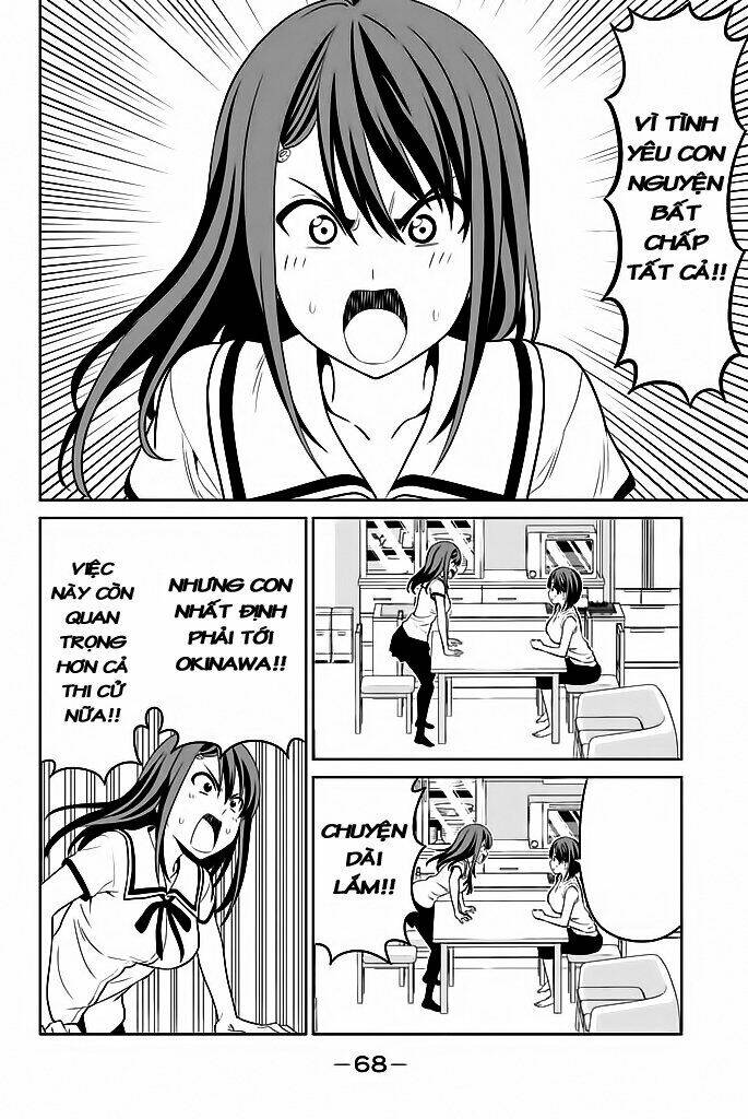 Aho Girl Chương 119.5 Ảnh 10