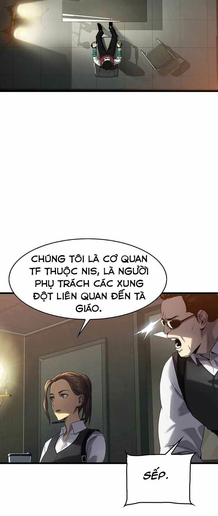 Hậu Duệ Của Hổ Chương 6 Ảnh 45