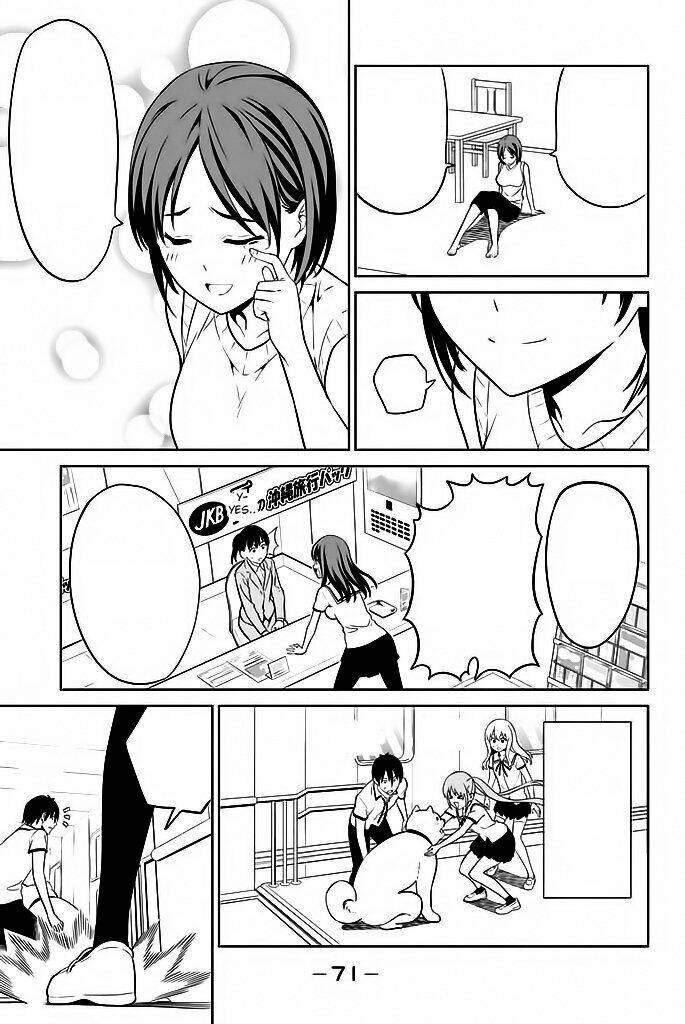 Aho Girl Chương 119.5 Ảnh 13