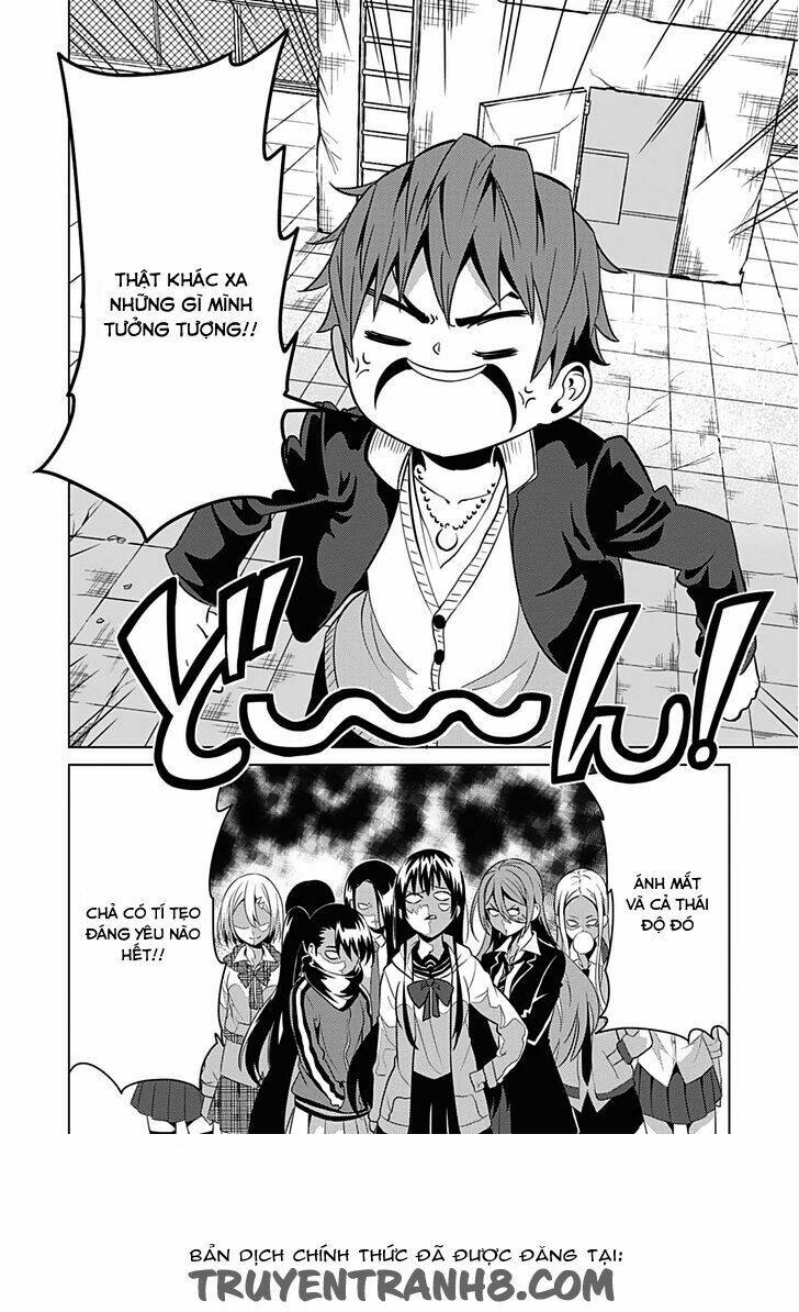 Seishun Scrap! Chương 1 Ảnh 20