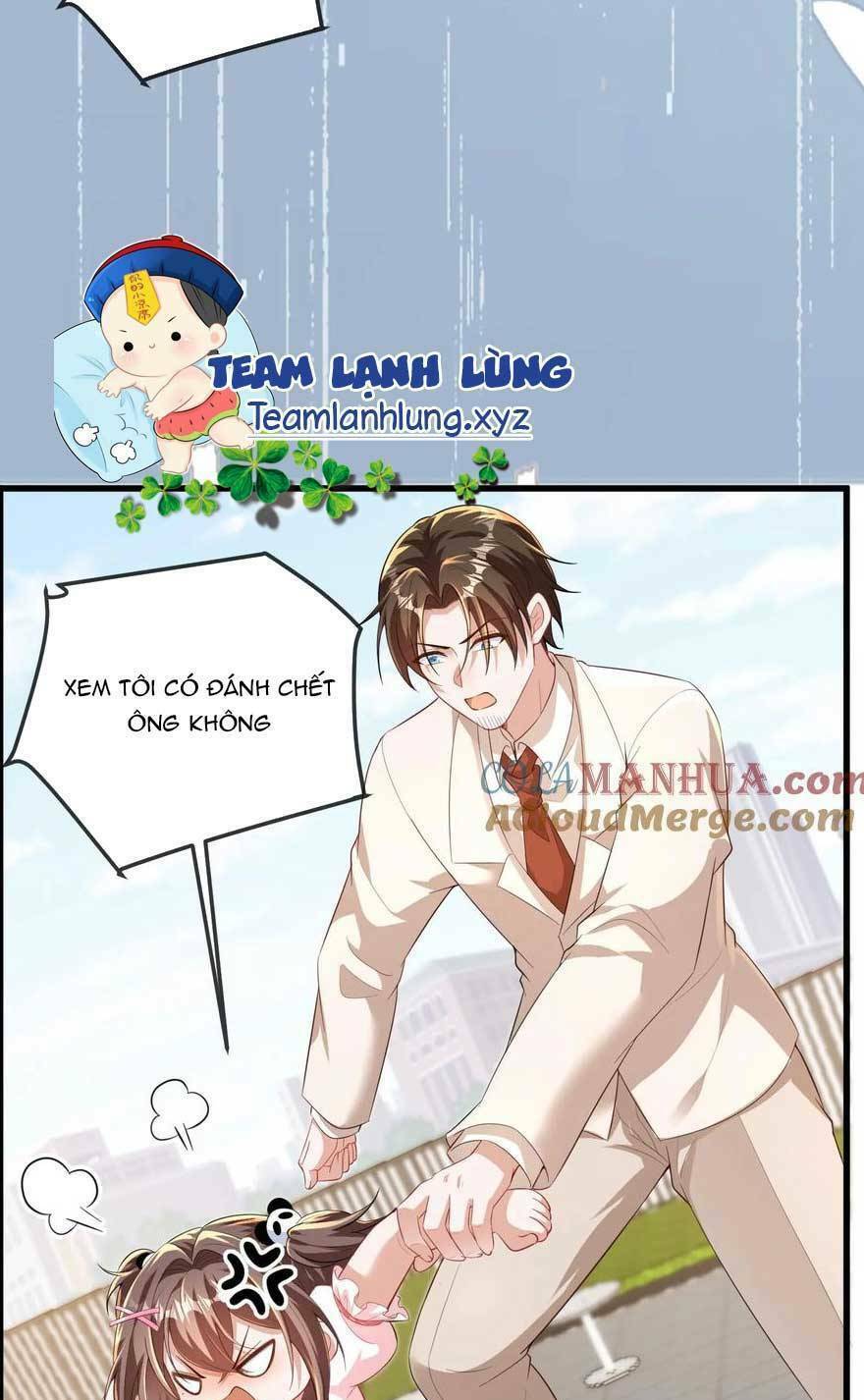 Sủng Bé Cá Koi 3 Tuổi Rưỡi Chương 200 Ảnh 21