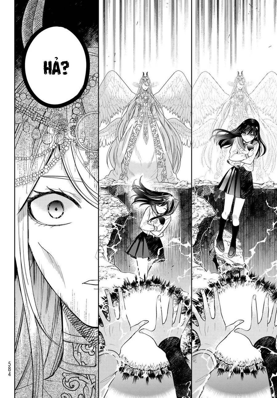Isekai De Saikyo Mao No Kodomotachi No Mama Ni Natchaimashita Chương 37.2 Ảnh 10
