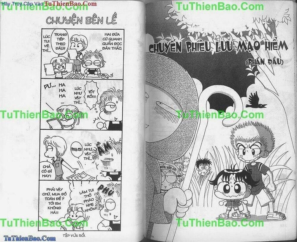 Nhóc Miko Chương 19 Ảnh 78