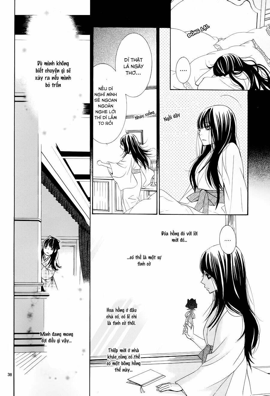 Barairo No Yakusoku Chương 1 Ảnh 44