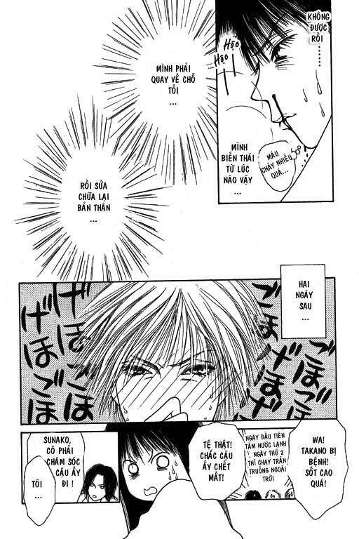 Yamato Nadeshiko Shichihenge Chương 3 Ảnh 20