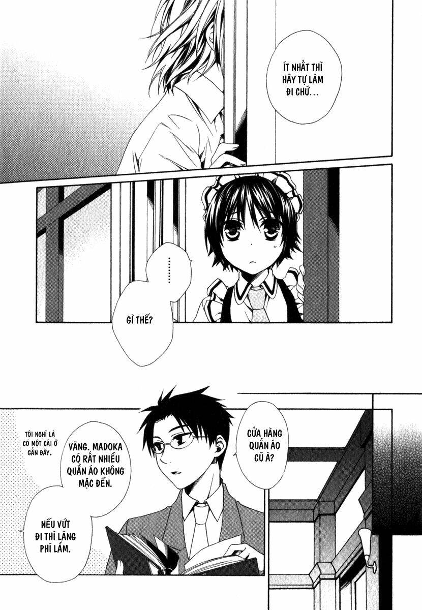 Shounen Maid Chương 11 Ảnh 16