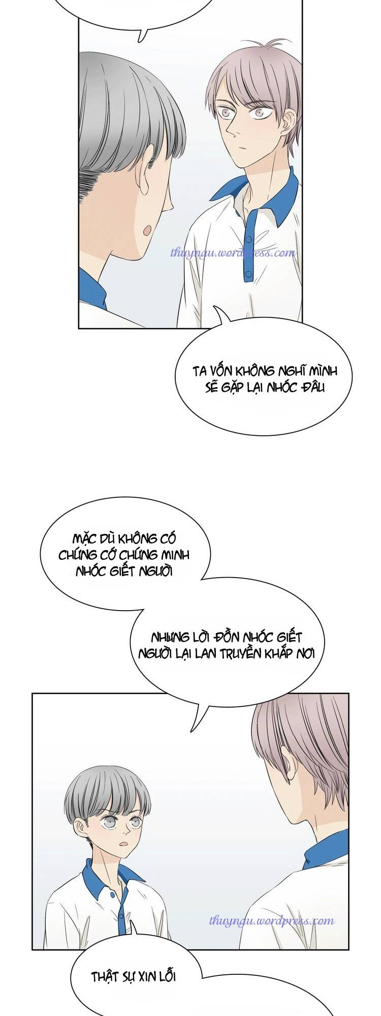 Trúc Mã Ngoe Nguẩy Đuôi Chương 8 Ảnh 6