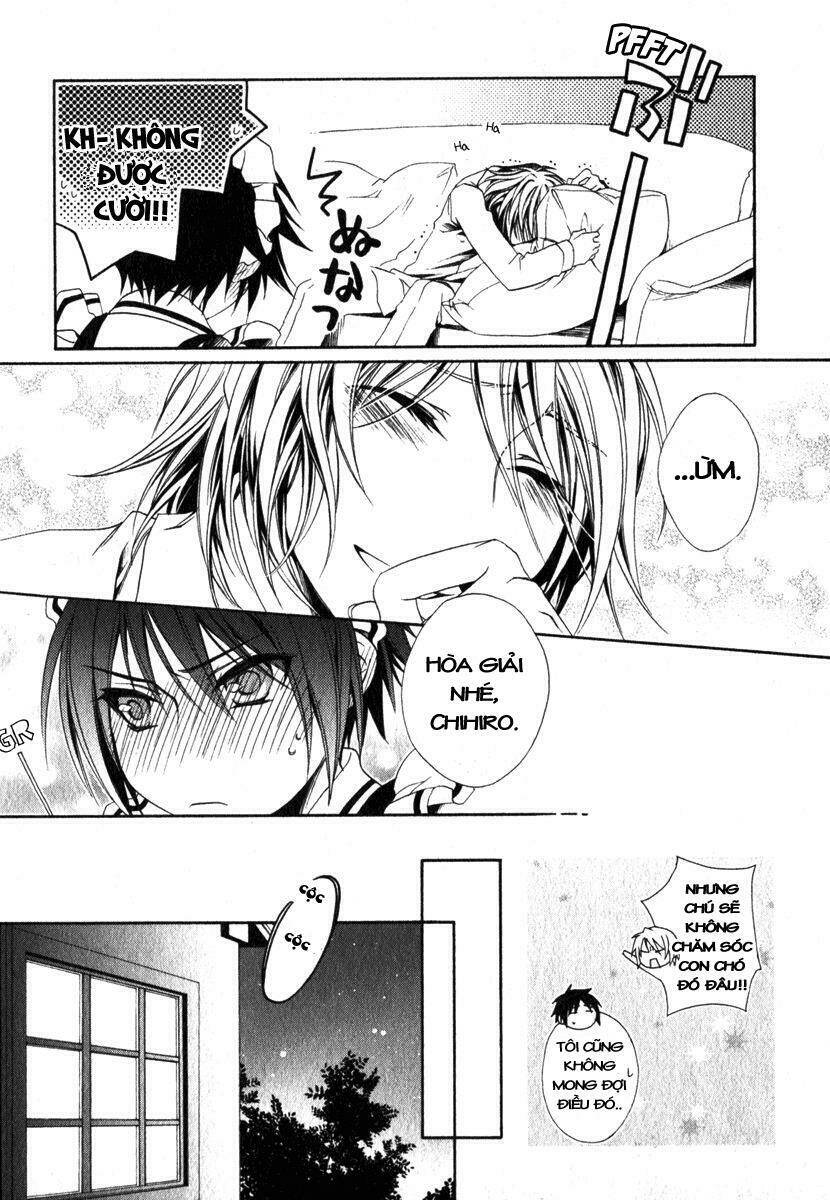 Shounen Maid Chương 8 Ảnh 31
