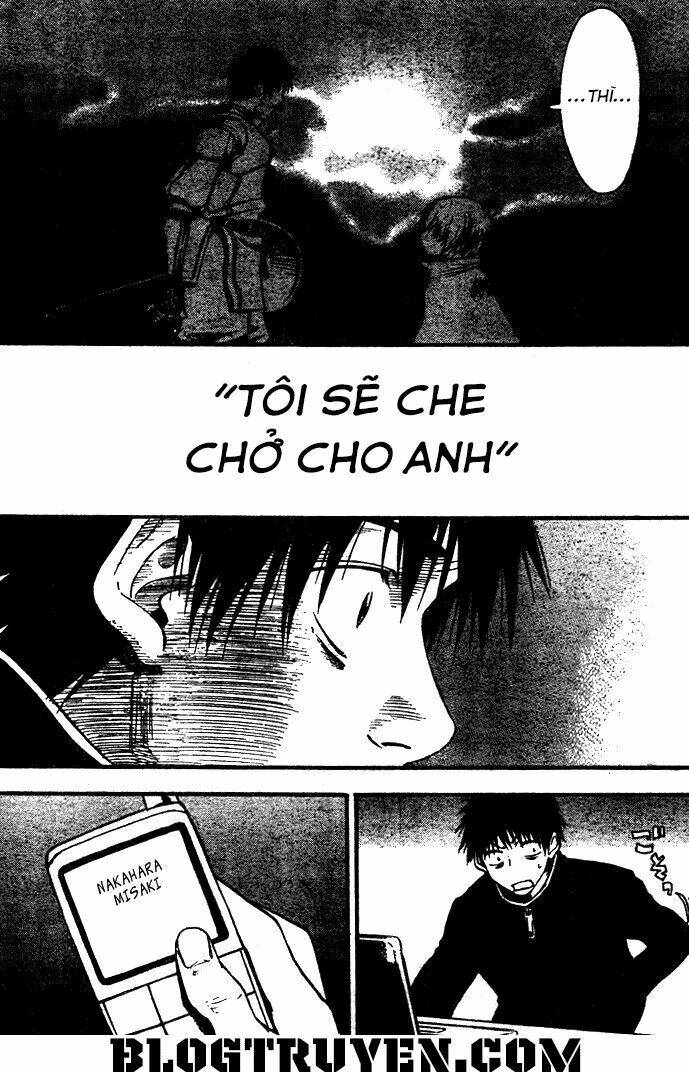 Chào Mừng Đến Với Nhk Chương 25 Ảnh 33