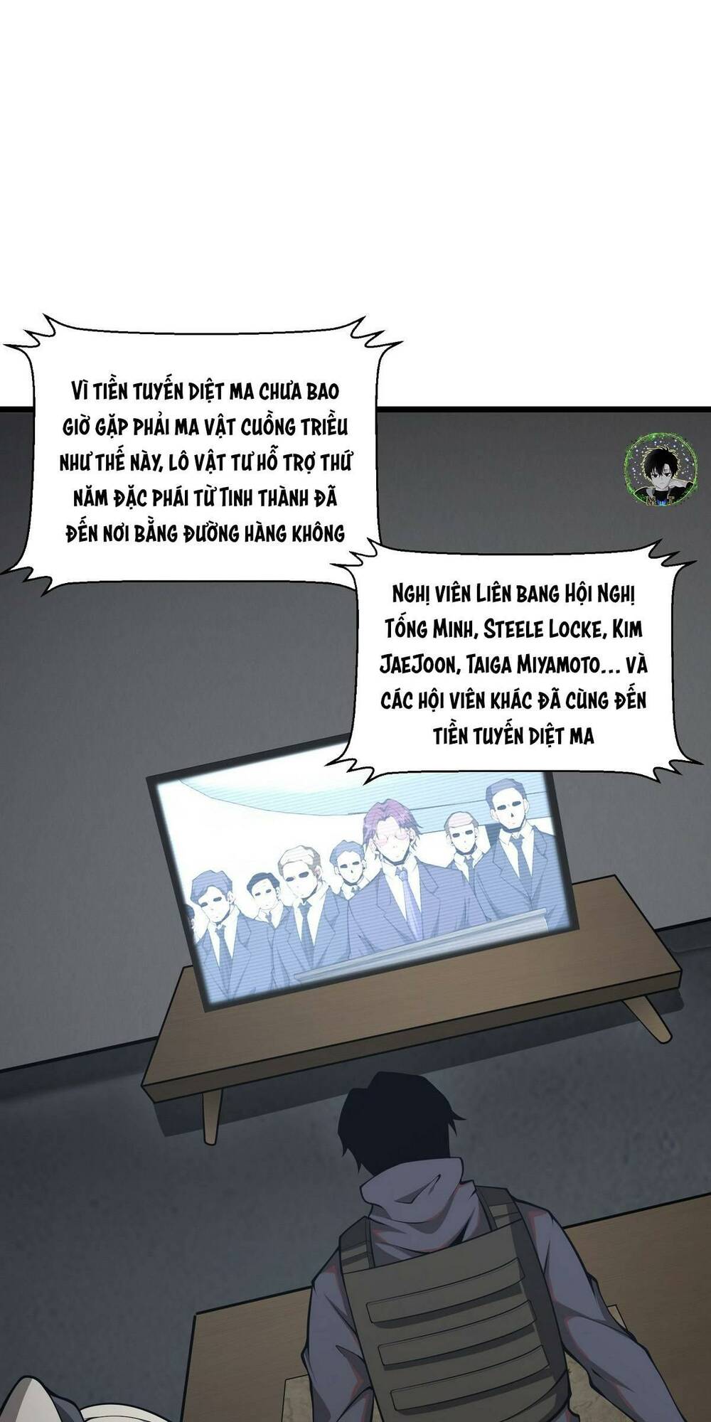 Ta Cần Phải Trở Thành Quái Vật Chương 36 Ảnh 68