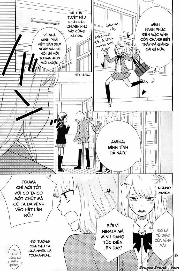 Seishun Otome Banchou! Chương 2 Ảnh 25