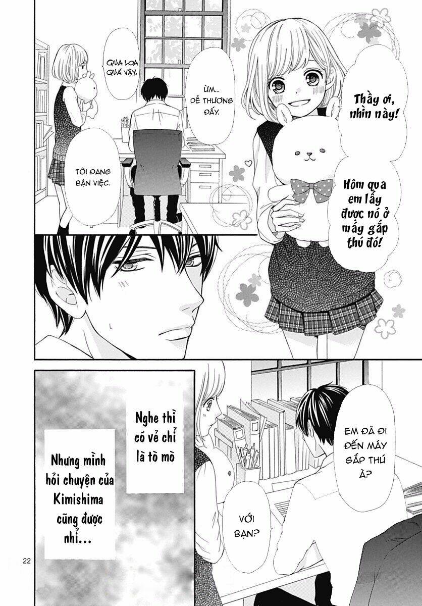 Furuya-Sensei Wa An-Chan No Mono Chương 14 Ảnh 25