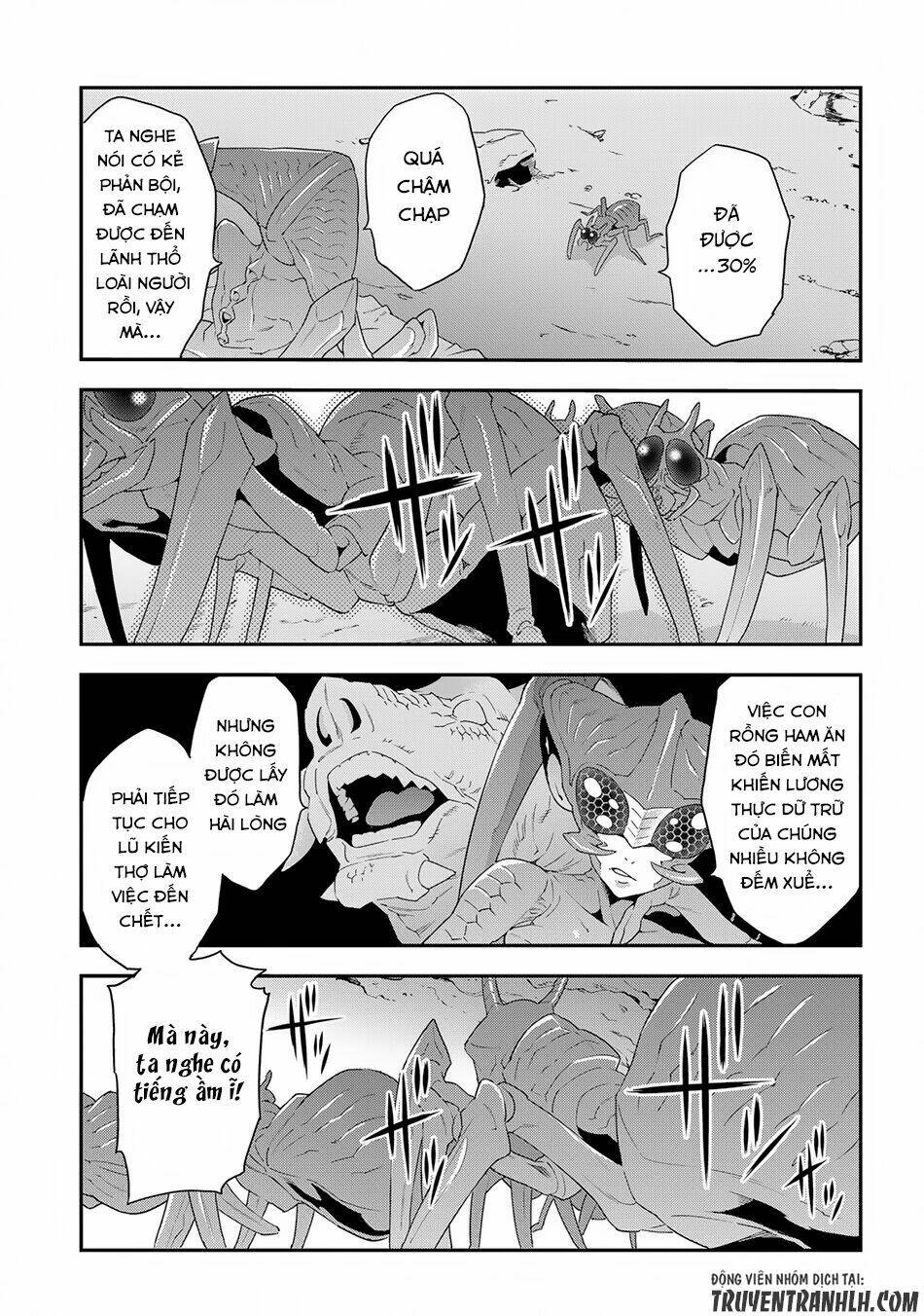 Meikyuu Black Company Isekai Chương 4 Ảnh 25