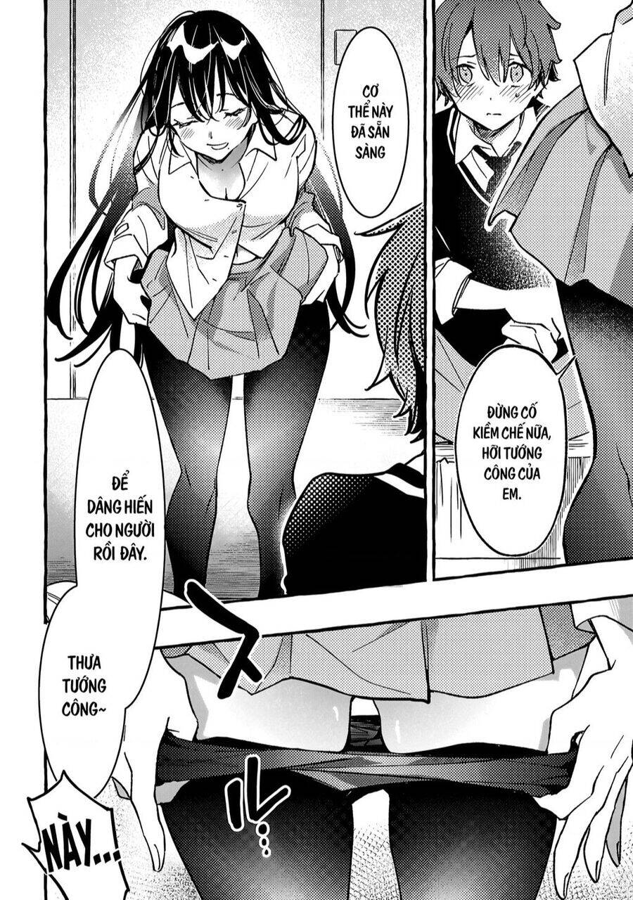 Byakuda No Hanamuko Chương 2 Ảnh 42