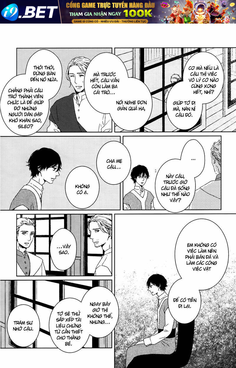 Hyakunen Kesshou Mokuroku Chương 1 Ảnh 26