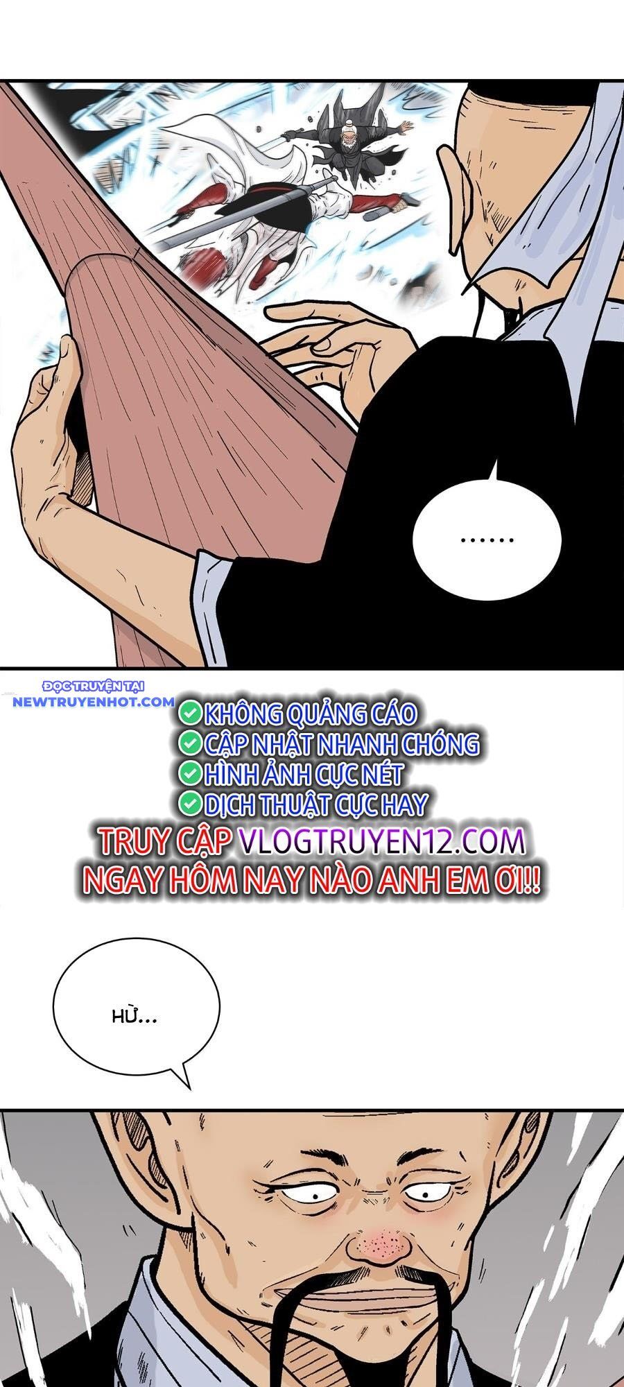 Hỏa Sơn Quyền Chương 178 Ảnh 34