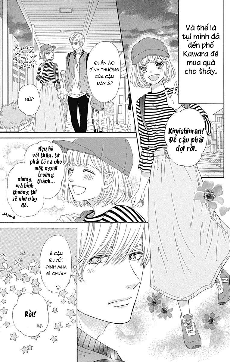 Furuya-Sensei Wa An-Chan No Mono Chương 15 Ảnh 15