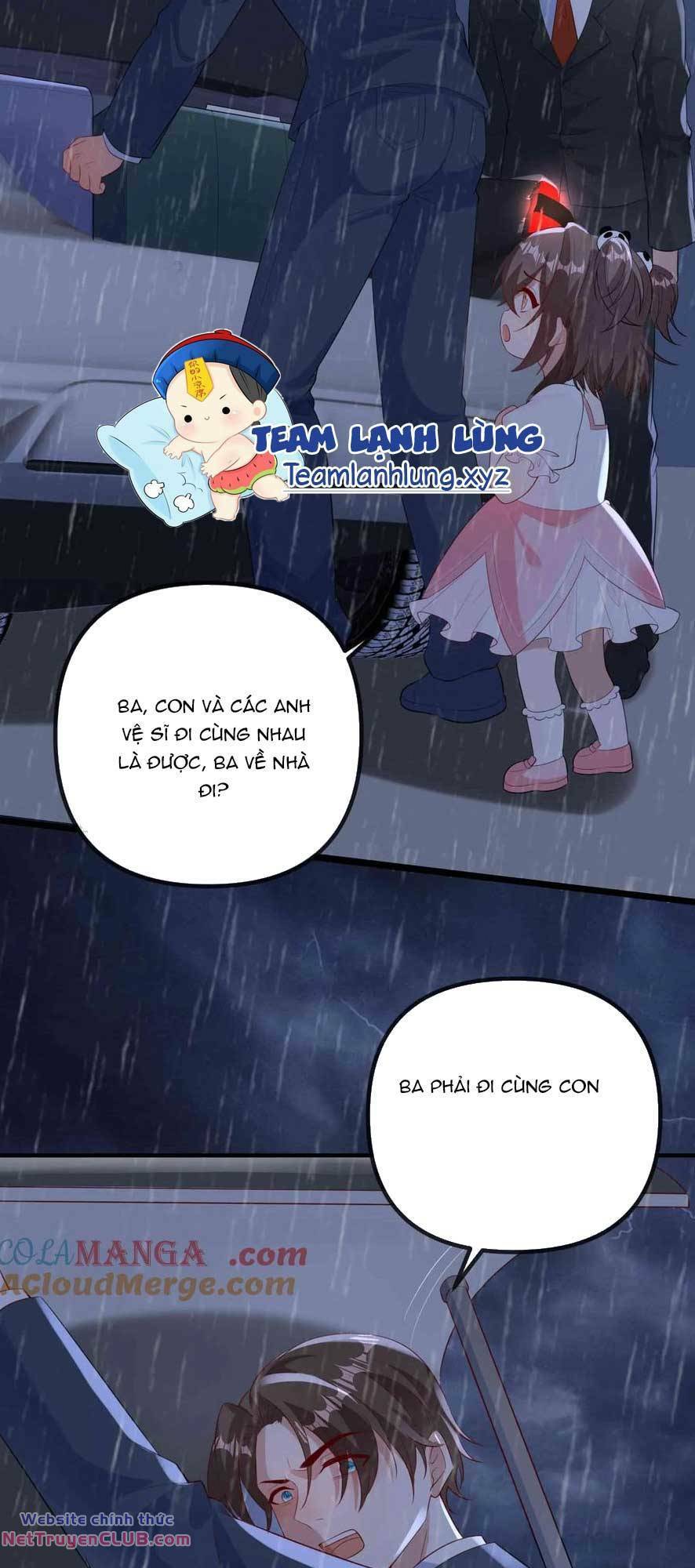Sủng Bé Cá Koi 3 Tuổi Rưỡi Chương 209 Ảnh 16