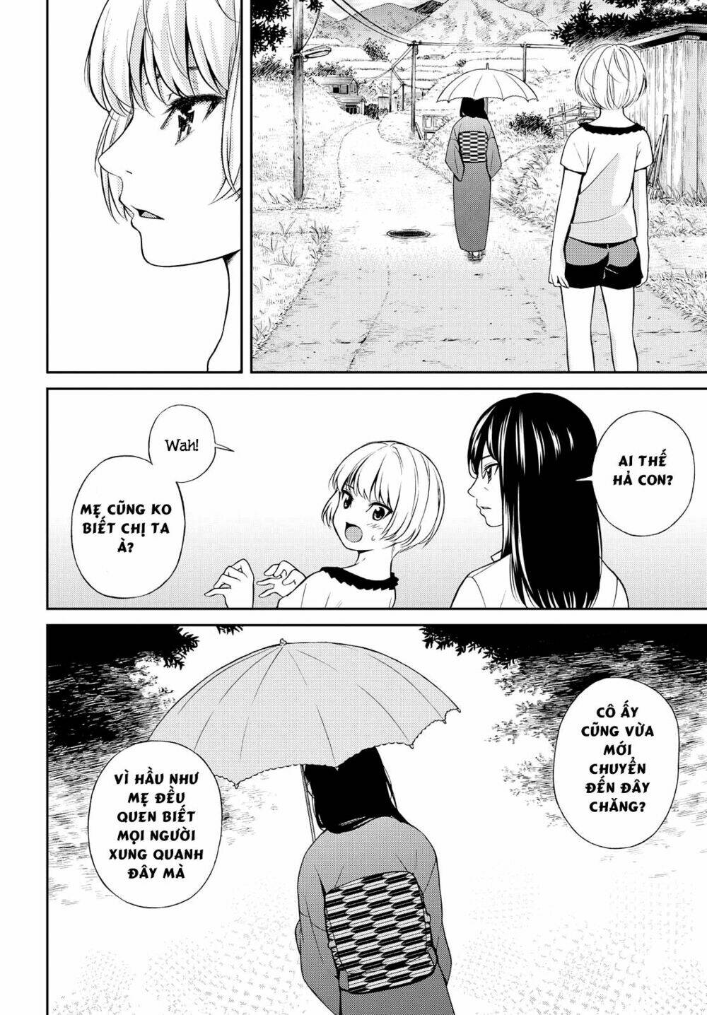 Kimi Wa Shoujo Chương 1 Ảnh 10