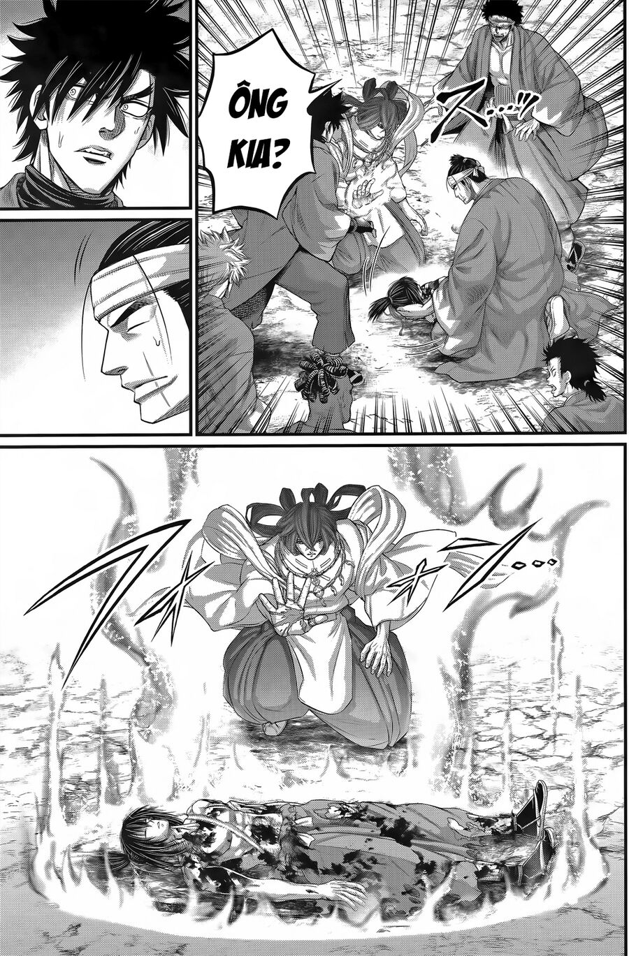 Shuumatsu No Valkyrie Chương 96 Ảnh 9