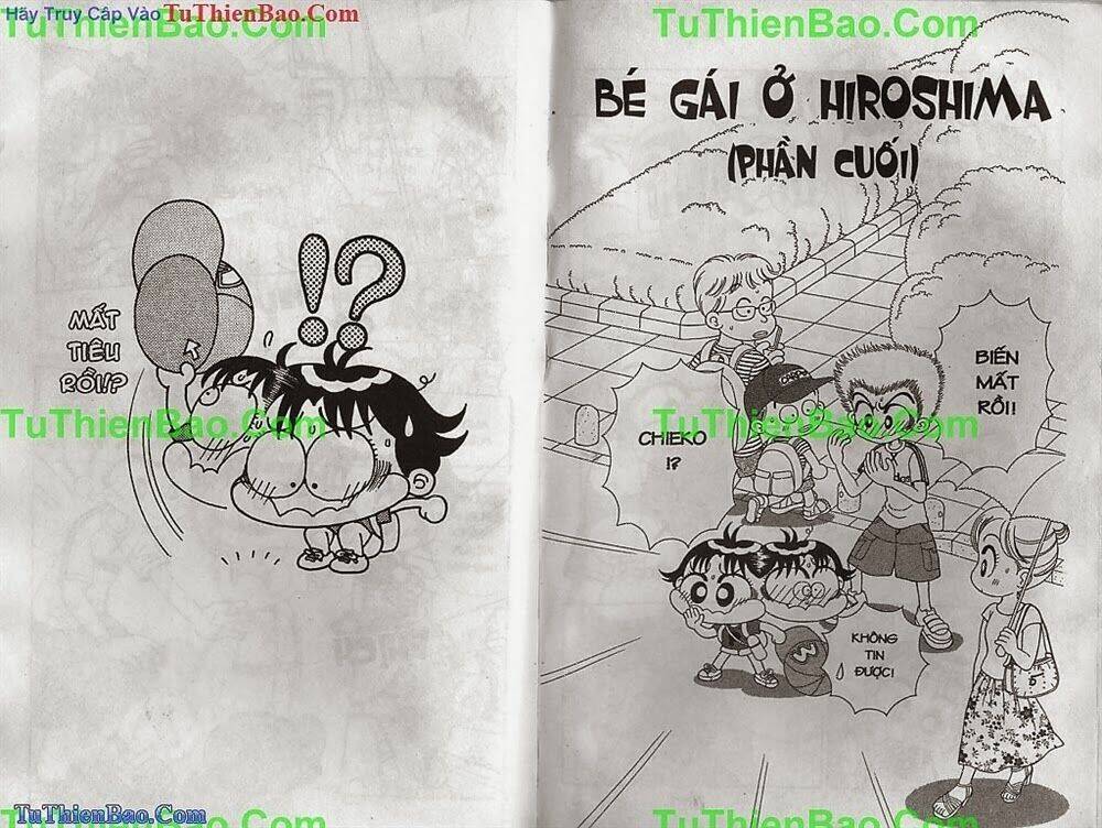 Nhóc Miko Chương 17 Ảnh 40